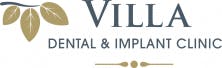 Villa Logo Icon Wide Rgb