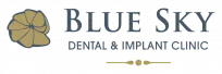 Blue Sky Logo Icon Wide Rgb