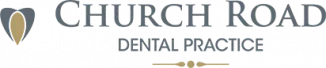 Church Road Dental Practice Logo New