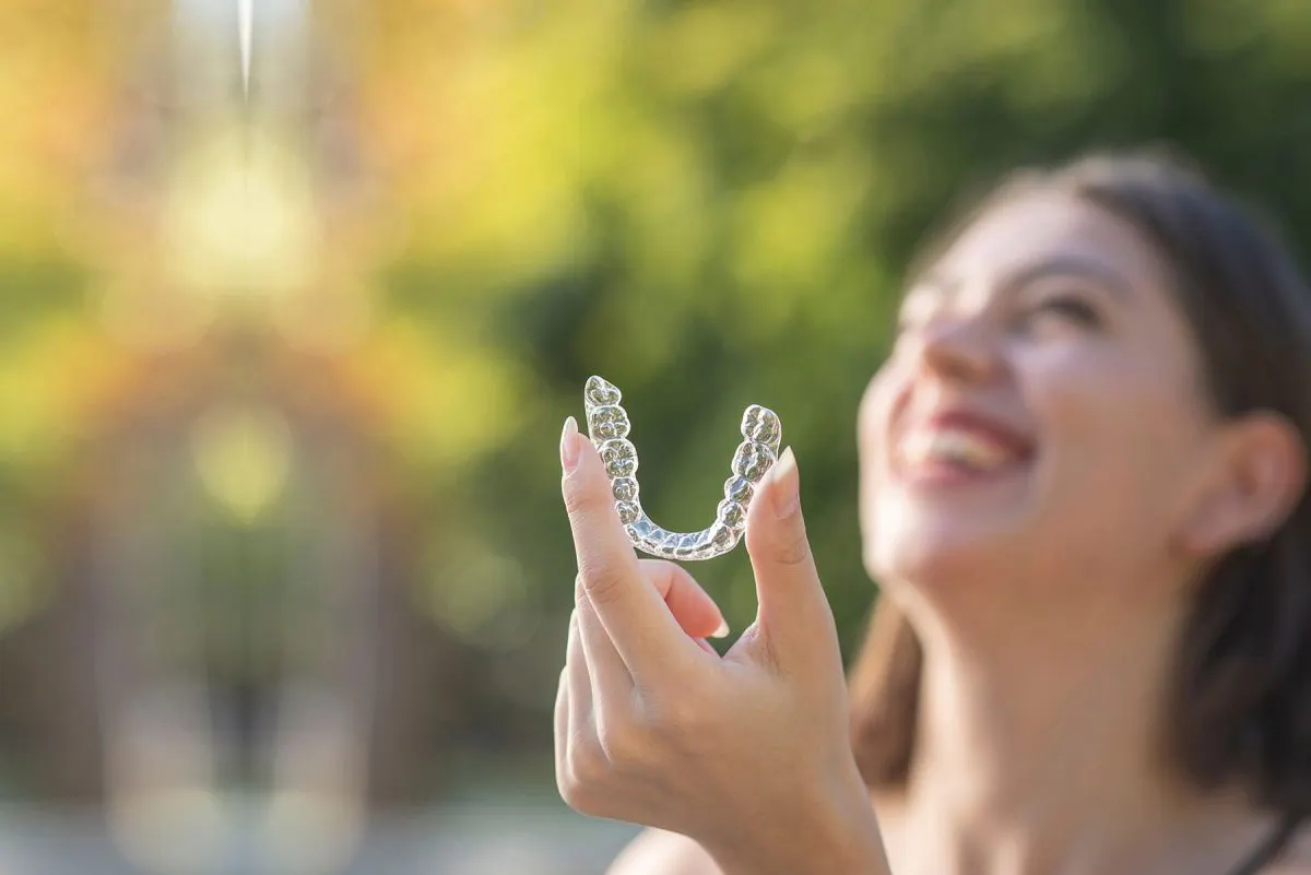 What Are Clear Aligners