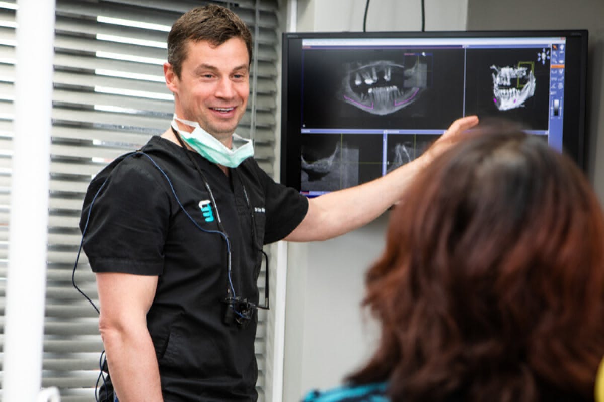 Replacement teeth Wirral Mcgrath Dental & Implant Clinic