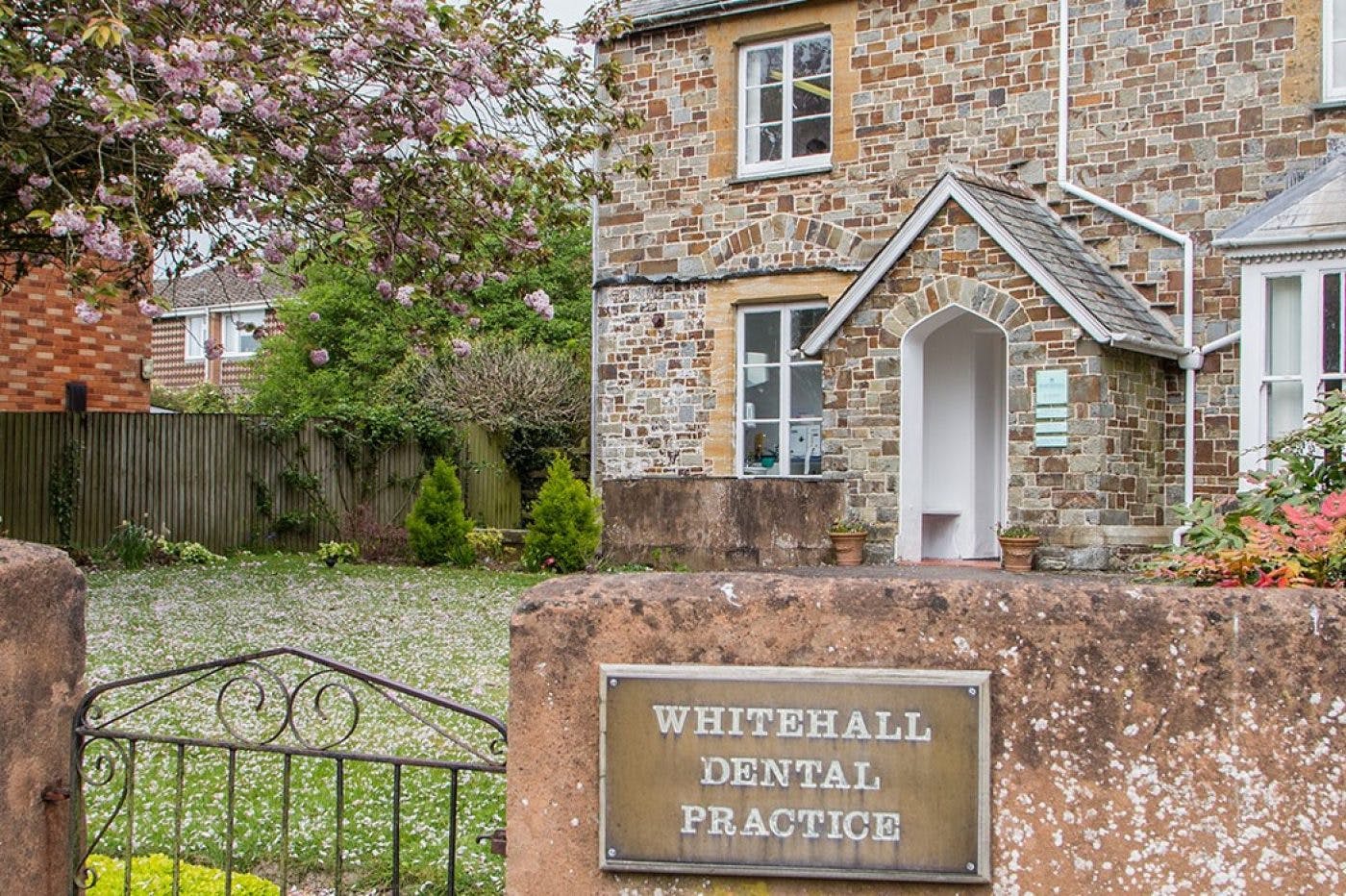 Reliable dentist in North Devon Whitehall dental practice