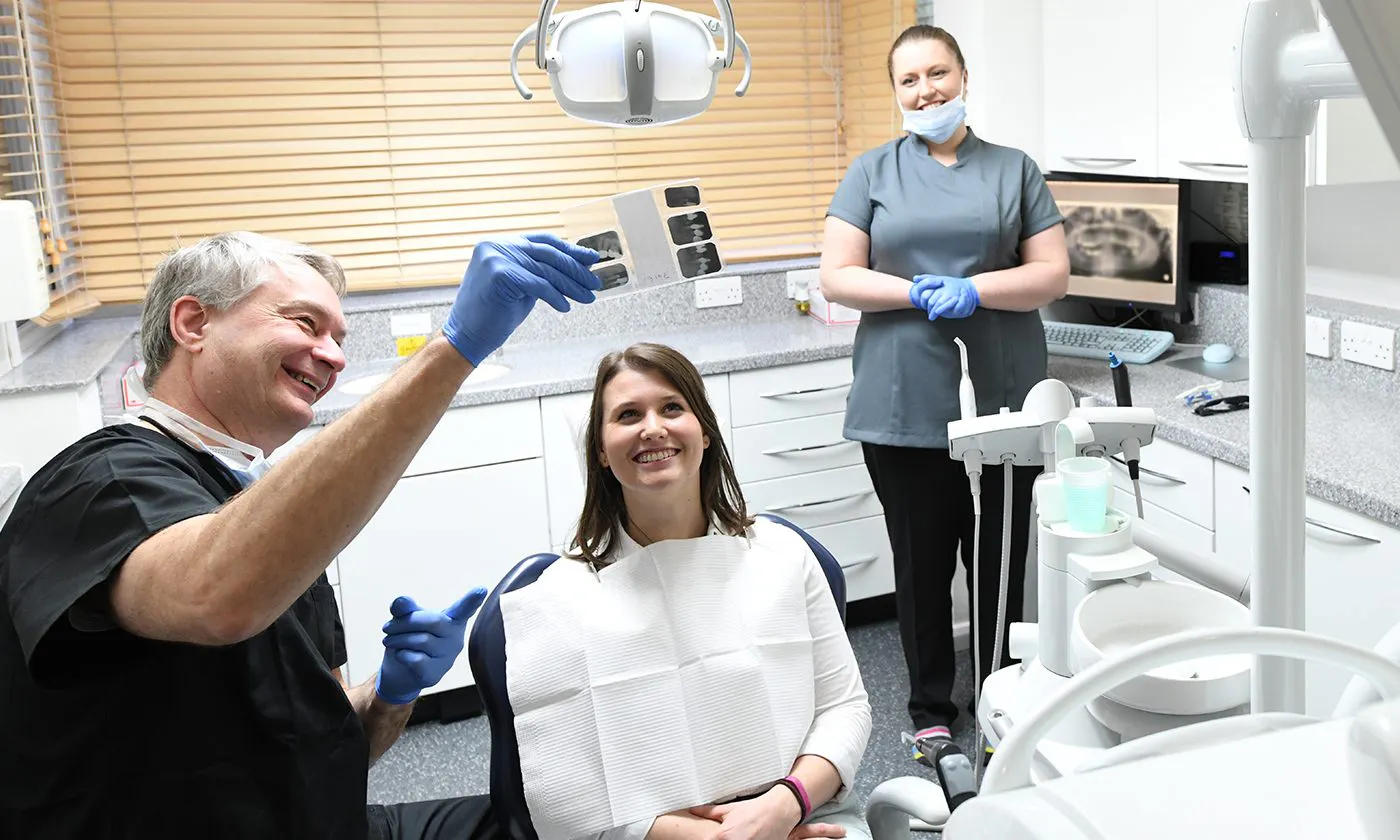 Composite Fillings In South Molton